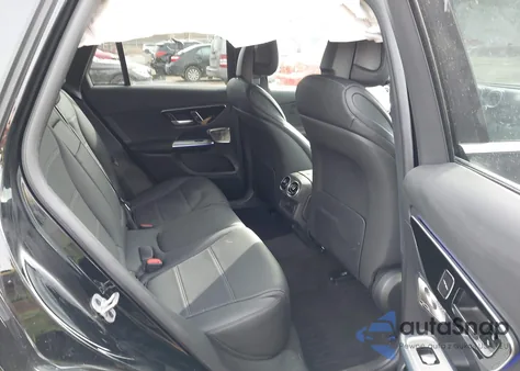 2025 Mercedes-Benz Glc 300 4Matic Suv z USA, uszkodzony, nr VIN W1NKM4HB7SU077401